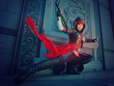 Assassin's Creed: China Chronicles - Shao Jun -02-