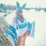 Pokemon - Glaceon -01-