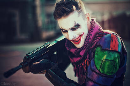 Armored Joker
