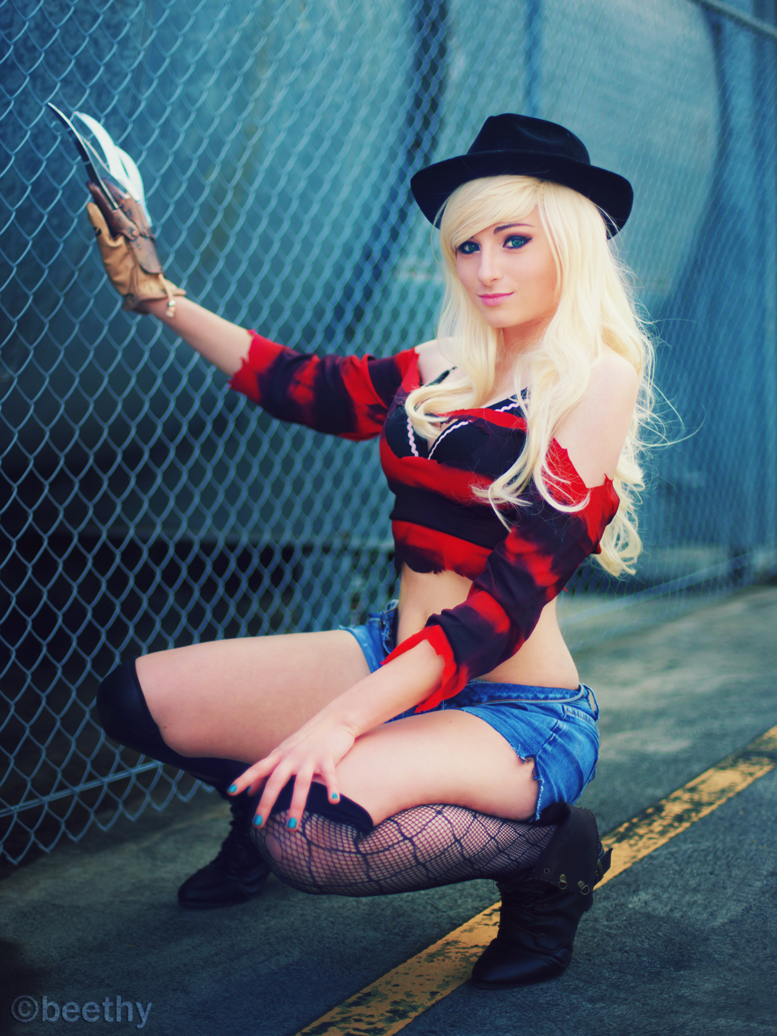 Kotobukiya Freddy -02- by beethy
