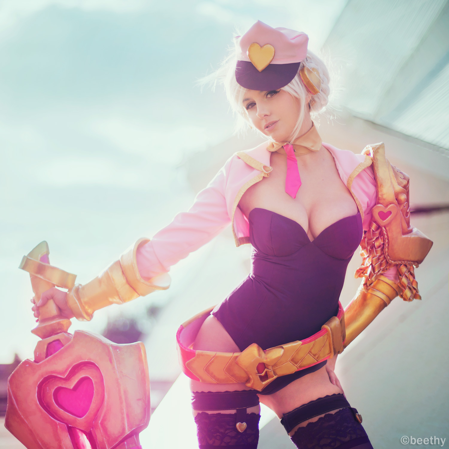 League of Legends - Popstar Riven