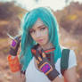 Motocross Bulma -02-