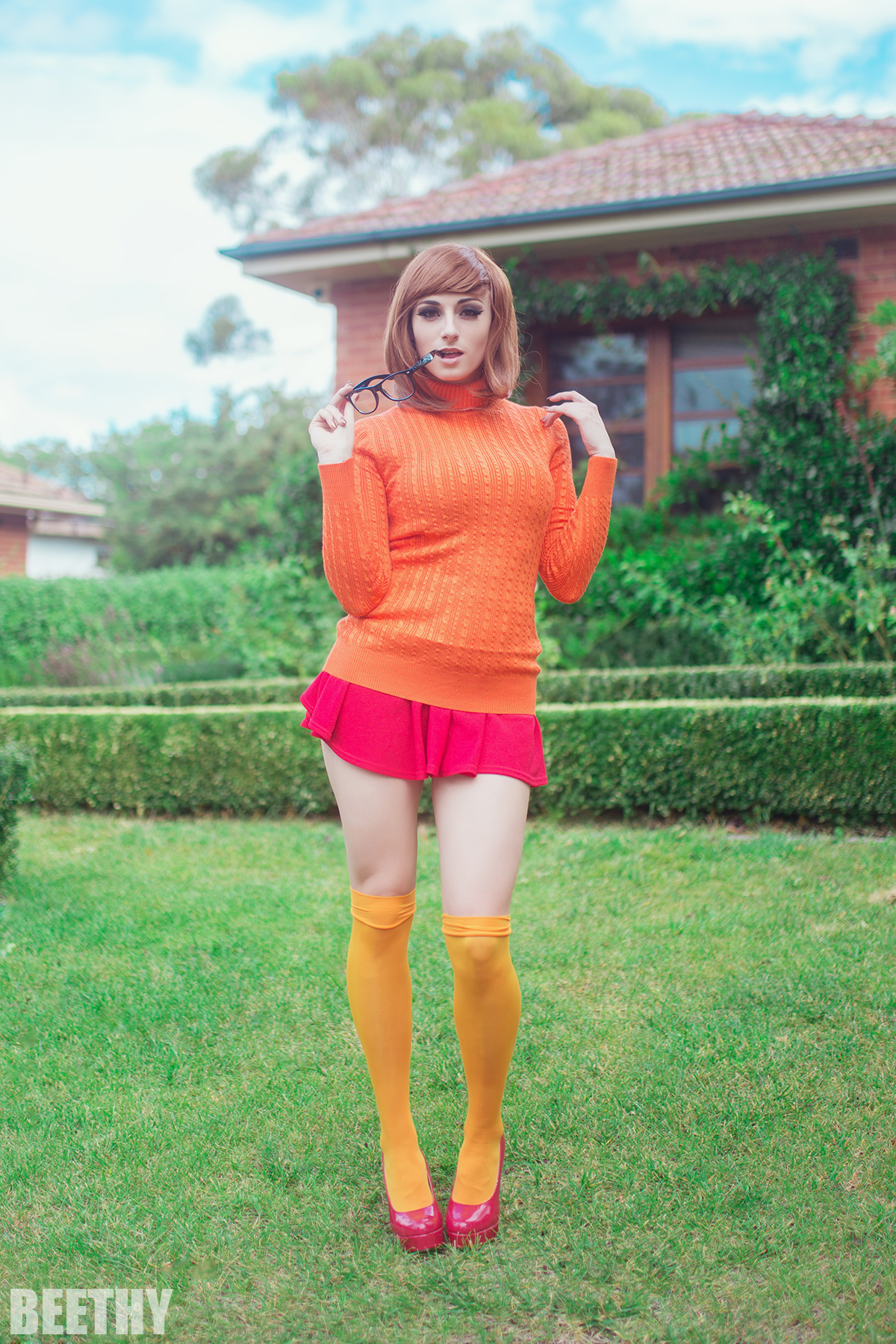 Velma - Scooby Doo by beethy on DeviantArt