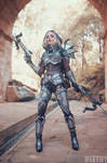 Diablo III - Demon Hunter - 01 by beethy Diablo III - Demon Hunter - 01 by beethy