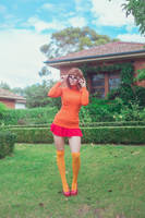 Velma - Scooby Doo -02-