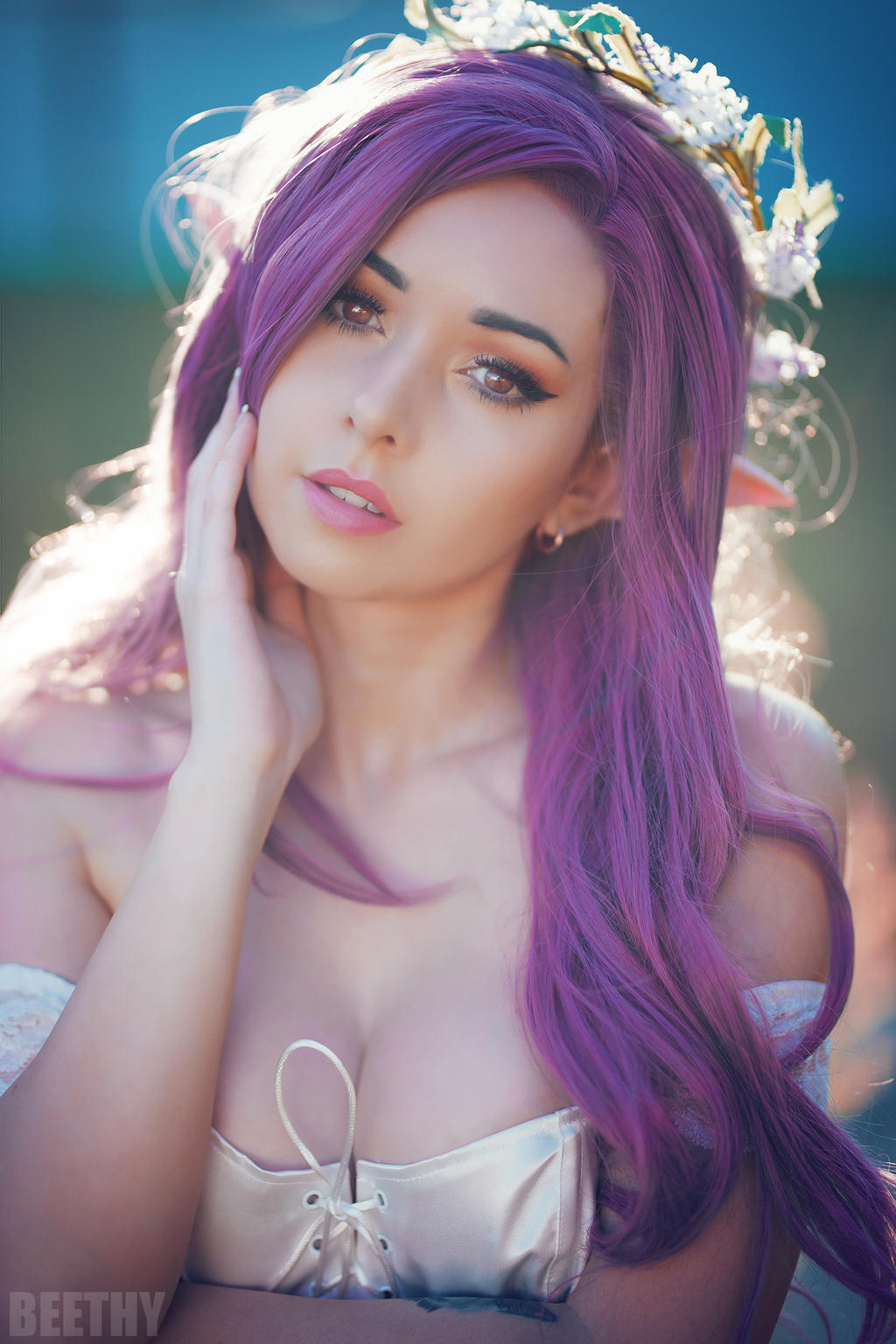 Amy - Lavender Elf