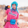 Amy - Bulma Dragon Ball