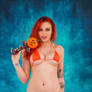 Kayla - Halloween Pumpkin - 01 -