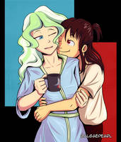 [LWA] Morning Hugs - Diakko