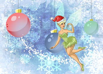 Tinker Bell Christmas