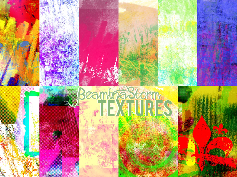 Texture pack no.001