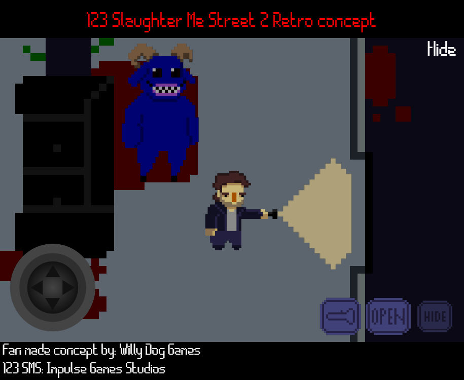 123 Slaughter Me Street 2 Free Download 123 Slaughter Me Street 2 Retro concept by cs888901 on DeviantArt
