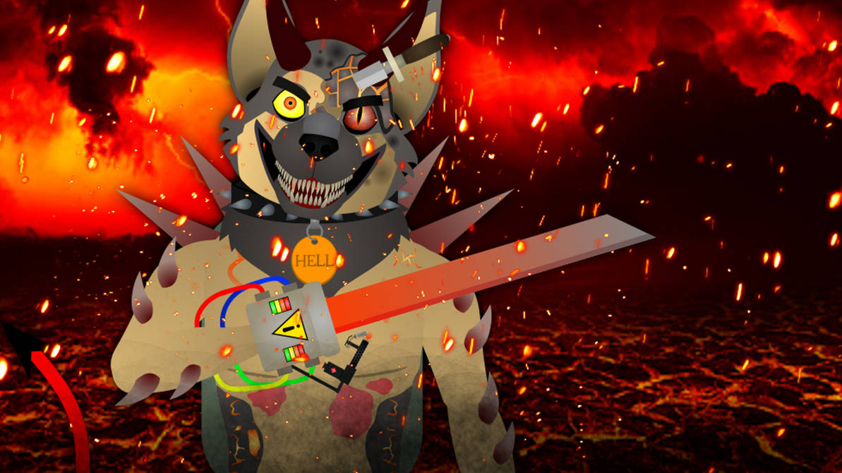 Hell showcase by cs888901 on DeviantArt