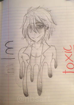 I'm Toxic~-elska ruth