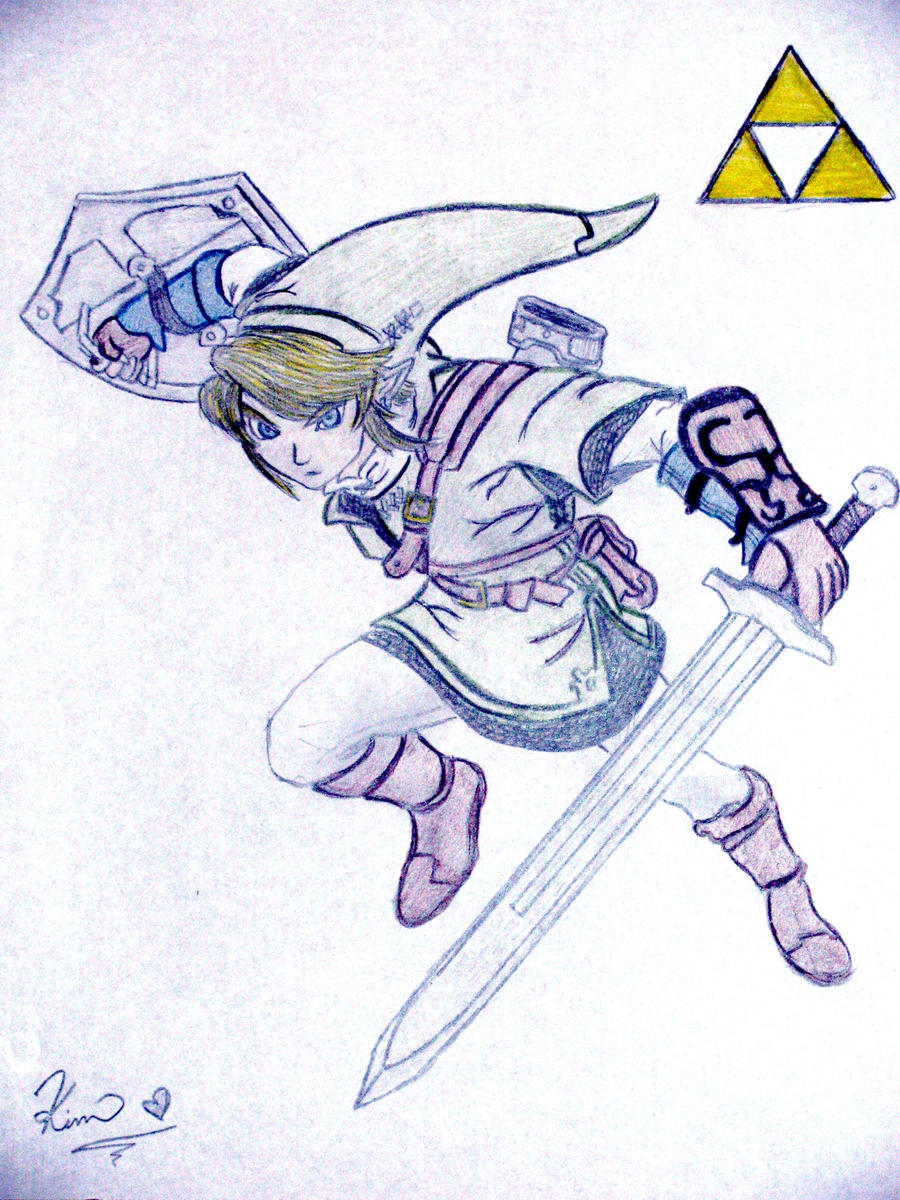 Link [Colored]