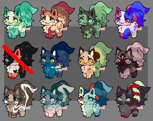 kitty adopts [ open points/paypal ]