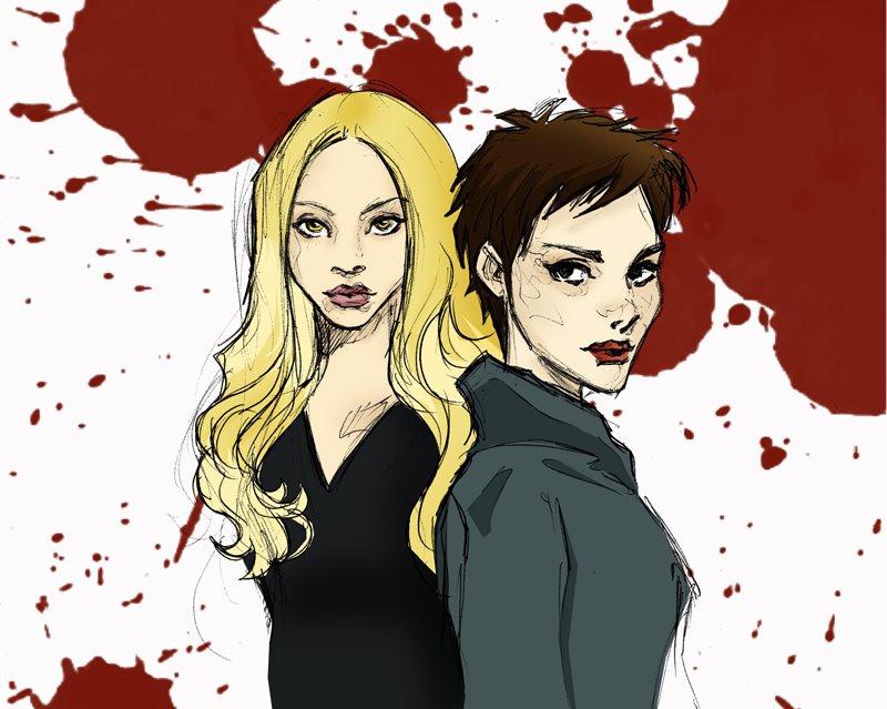 Alice and Rosalie