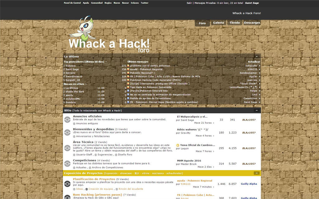 Whack a Hack! v5 - Celebi by ErodouSennin on DeviantArt