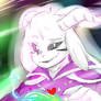 Asriel Dreemurr: GOD OF HYPERDEATH