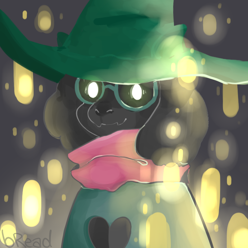 rALSEI AGAIN by a-batch-of-bread on DeviantArt