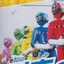 Tokkyuger 5