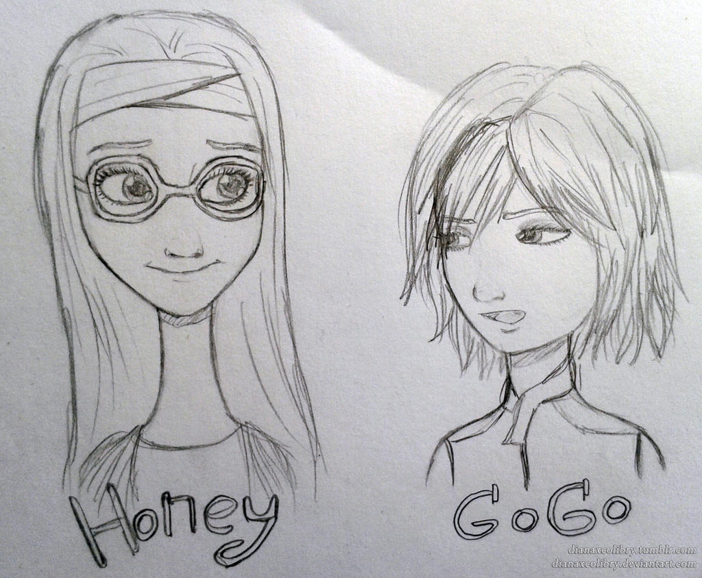 Honey and Gogo