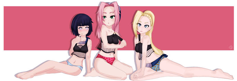 Konoha Girls