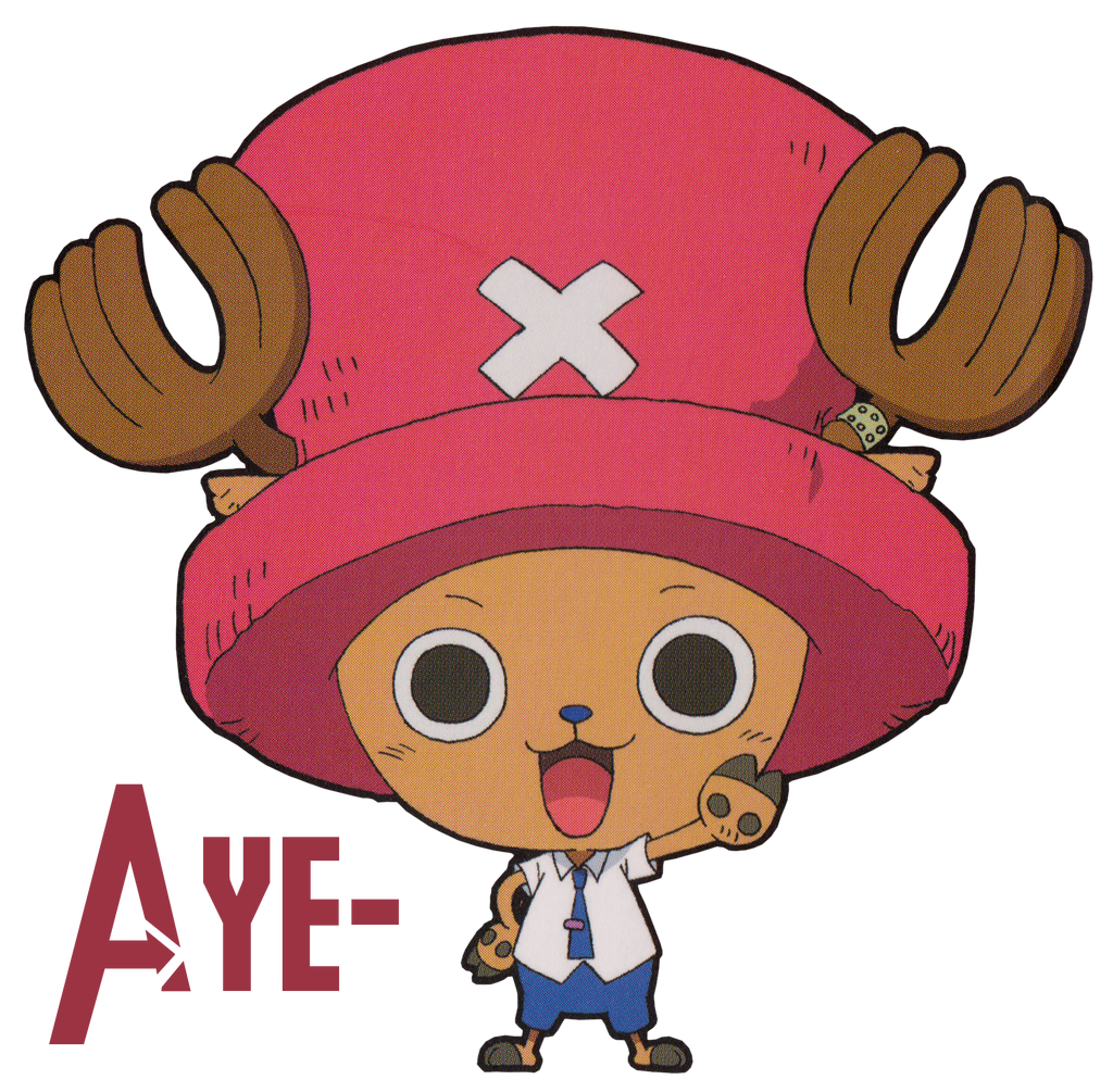 Tony Tony Chopper Chibi Render By YeYe Chan On DeviantArt tony-tony-chopper-chibi-render-by-yeye-chan-on-deviantart