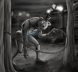 Hide and Seek (Ritual FNAF)