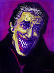 The Man Who Laughs