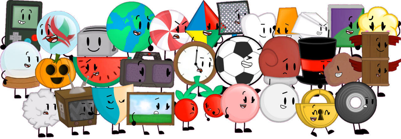 OBJECT OVERLOAD HIS NEW FOR CHARACTER AND SHOW by UTAEVELYNSTUDIOSFAN ...