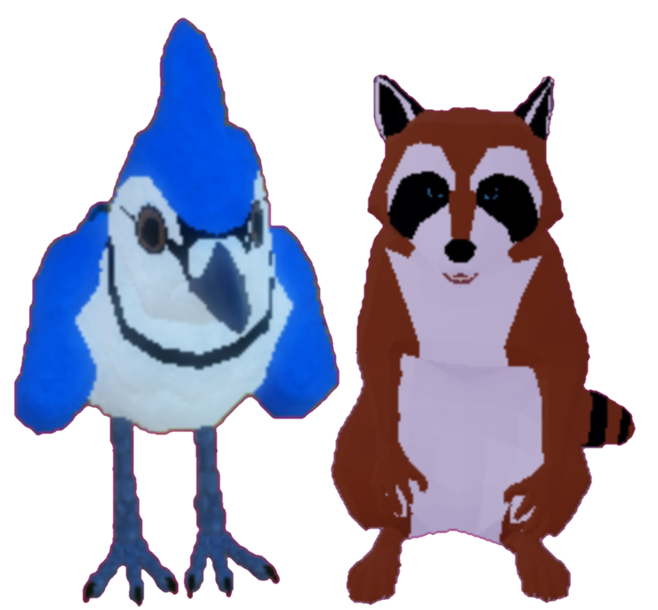 ROBLOX REGULAR SHOW NEW SHOW by UTAEVELYNSTUDIOSFAN on DeviantArt