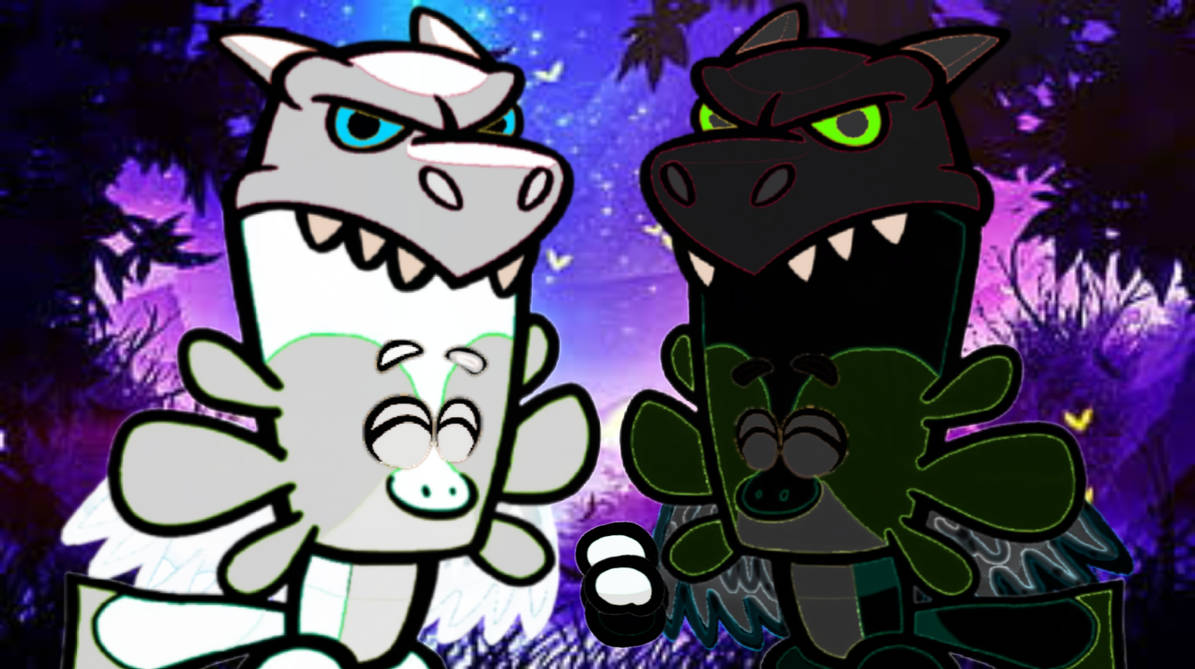TITLE BE LOGIN by UTAEVELYNSTUDIOSFAN on DeviantArt