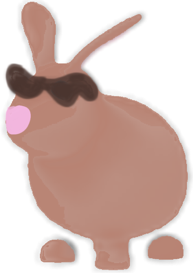 SCAT THE RABBIT by UTAEVELYNSTUDIOSFAN on DeviantArt