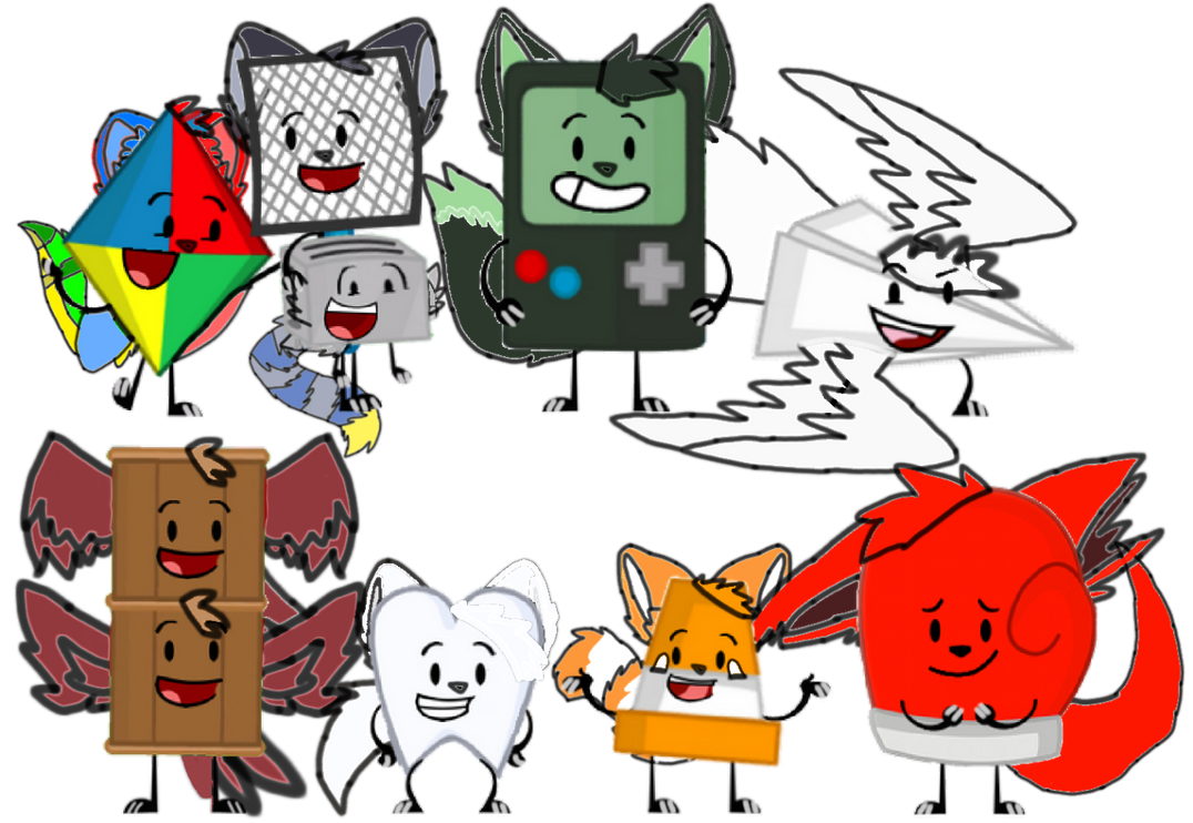 Object Overload Feather OBJECT OVERLOAD IN FERAL ANIMALS by UTAEVELYNSTUDIOSFAN on DeviantArt