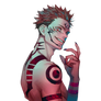 YujiKuna Render JJK