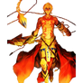 King Gilgamesh Render FGO