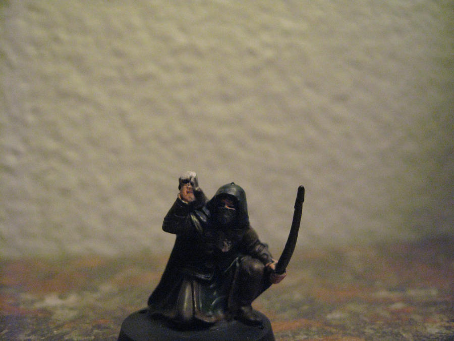 Lotr Ranger Types Ranger lotr sbg by spartanlucario on DeviantArt