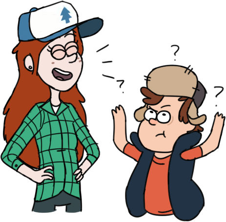 Pyroarite . Dipper Corduroy / Wendy Pines . by Pyroarite on DeviantArt