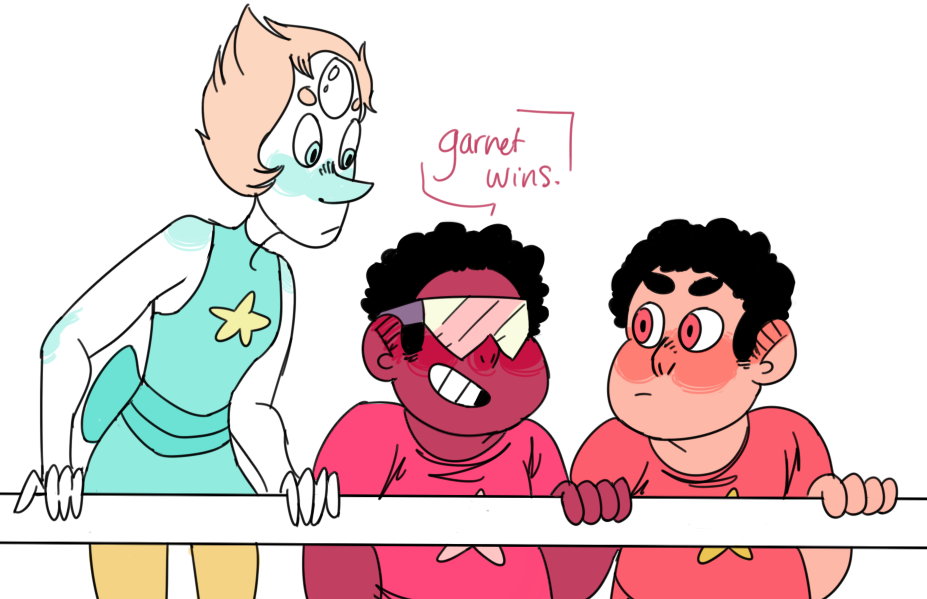 Steven Tag Scene . Steven Tag . by Pyroarite on DeviantArt