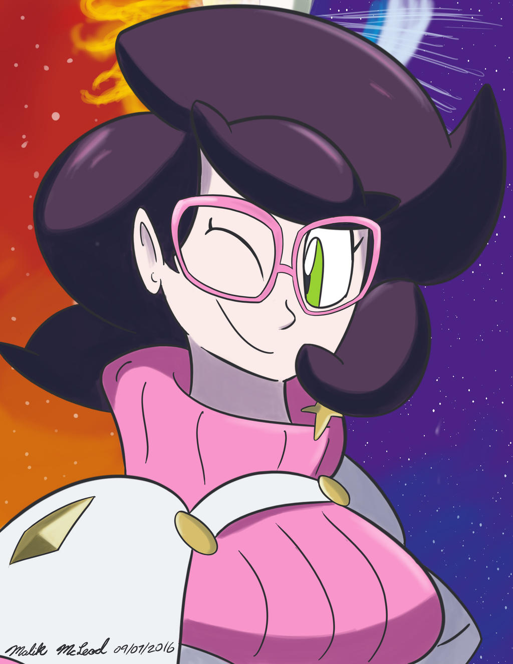 The Lovely Wicke