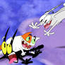 Nicktoons Art Jam - Catscratch Fever