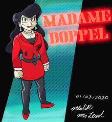 Character Profiles - Madame Doppel