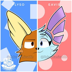 Gift  plyso and eavis