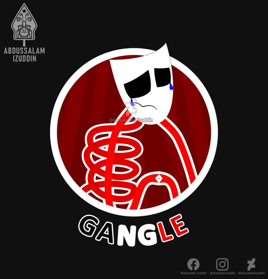 Gangle by abdussalamizuddin on DeviantArt