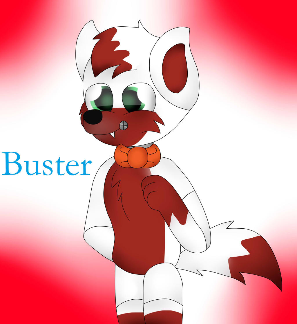 Buster Cornbread Deviantart Buster by UnknownArtist20 on DeviantArt