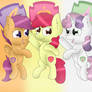 Cutie Mark Crusaders