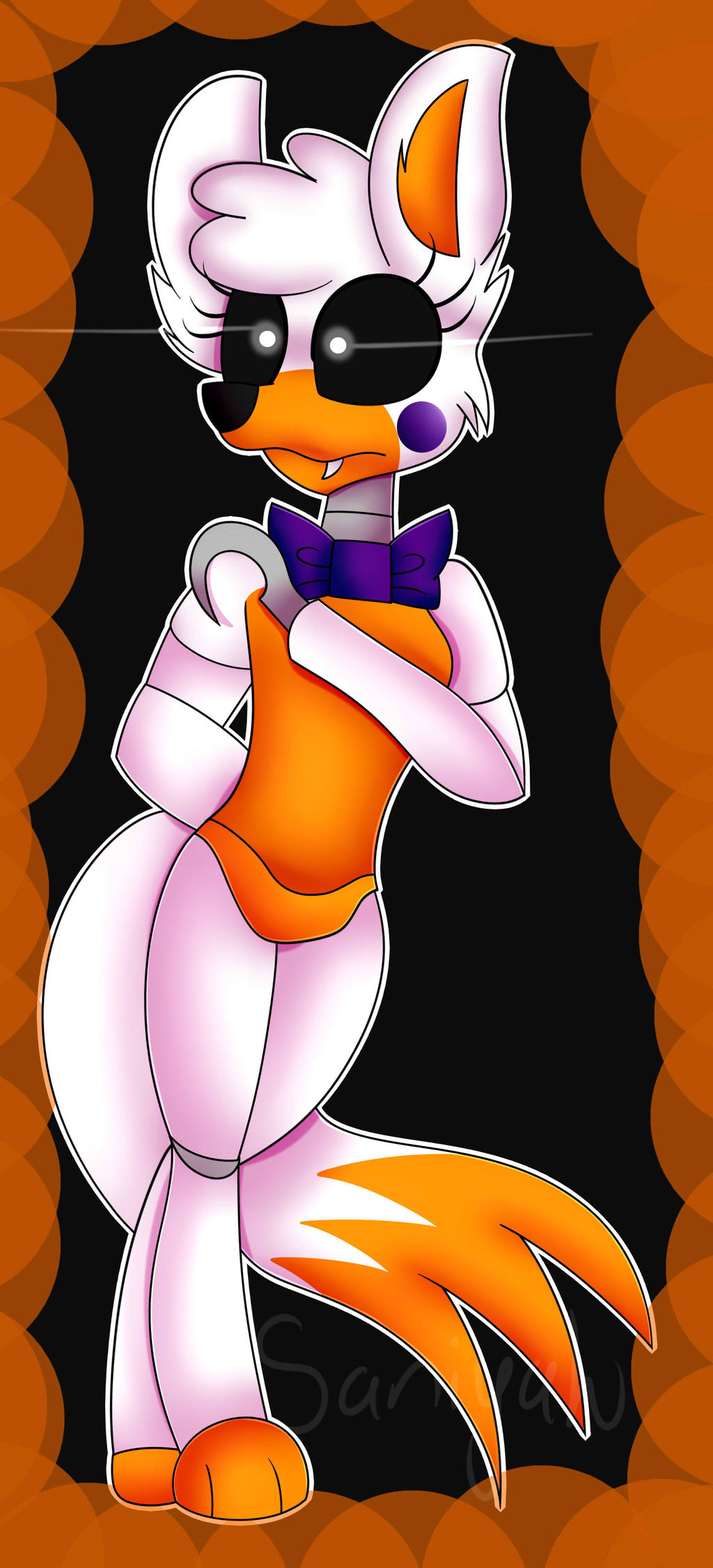 Lolbit First Design Lolbit by UnknownArtist20 on DeviantArt
