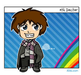 xiibi-4th Doctor