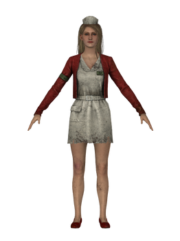 DBD - Lisa Garland [XPS DL]